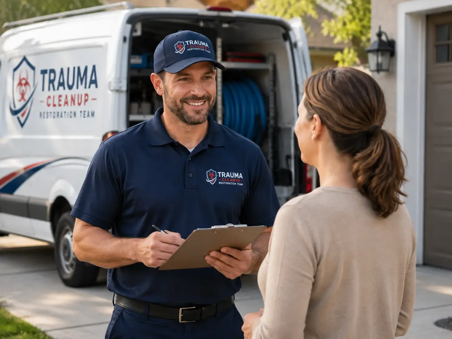 Trauma Cleanup Valmy, NV FAQs